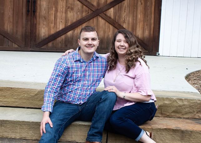 Pastor Levi & Paige Tatlor